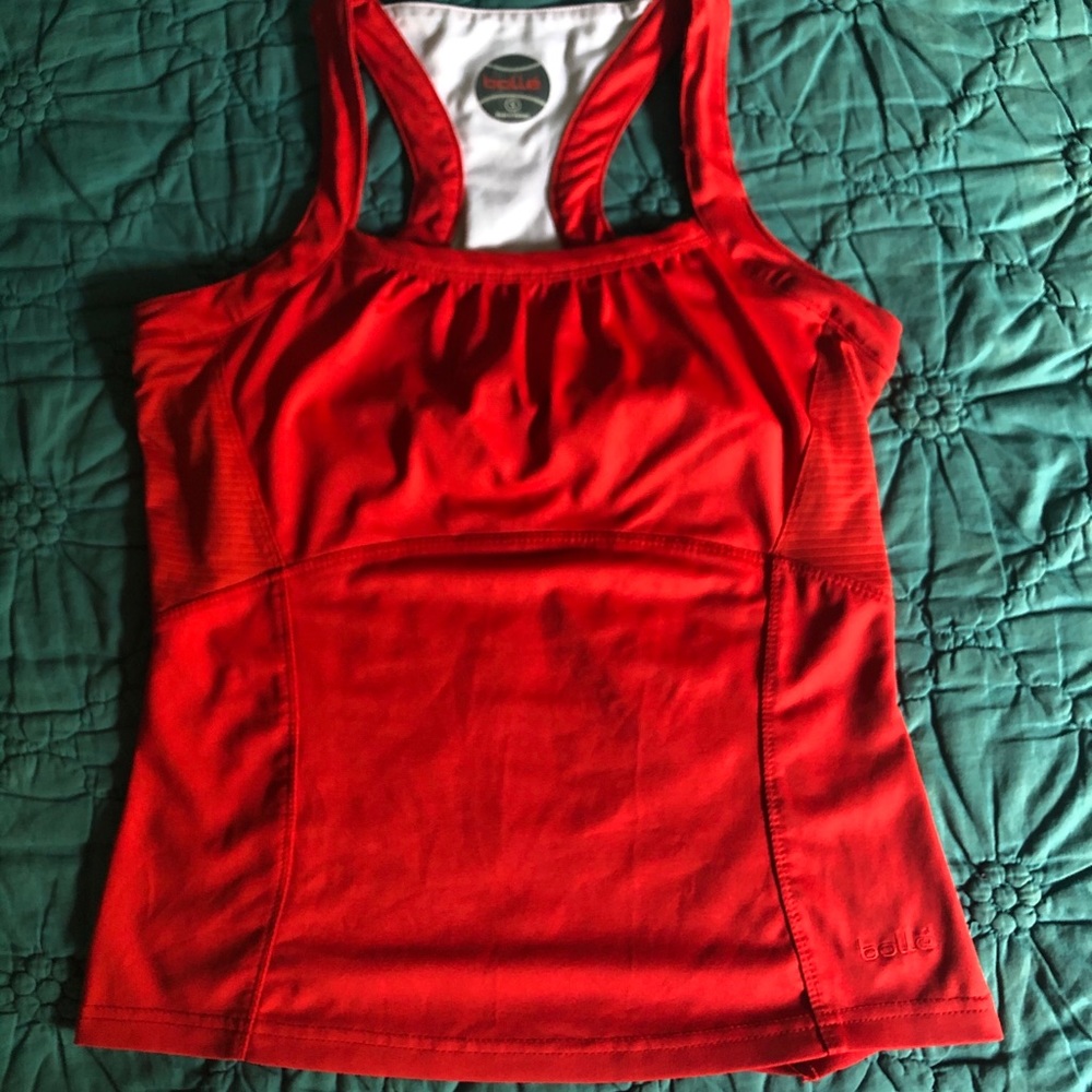 Tennis Tank Top